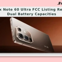 Infinix Note 60 Ultra FCC Listing Reveals Dual Battery Capacities